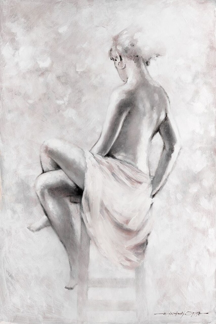 Soft Rhapsody II Poster Print by E. Anthony Orme - Item # VARPDX40033